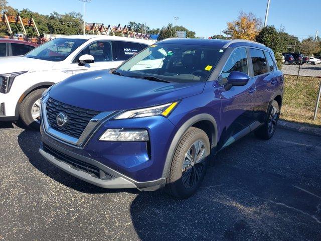 used 2023 Nissan Rogue car, priced at $22,864