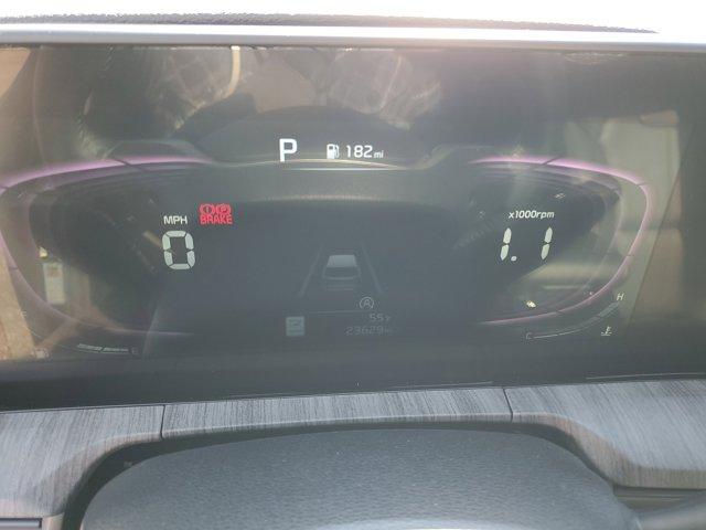 used 2024 Kia Telluride car, priced at $36,889