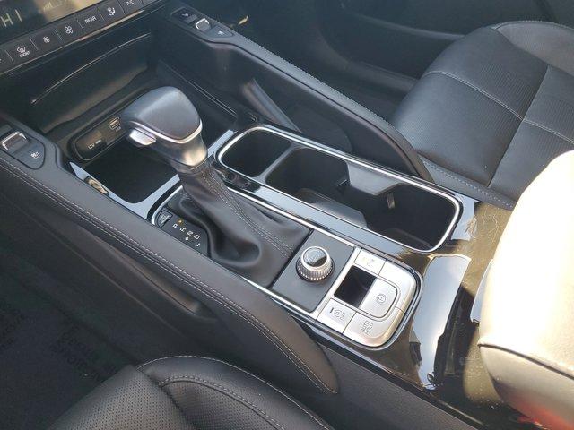 used 2024 Kia Telluride car, priced at $36,889