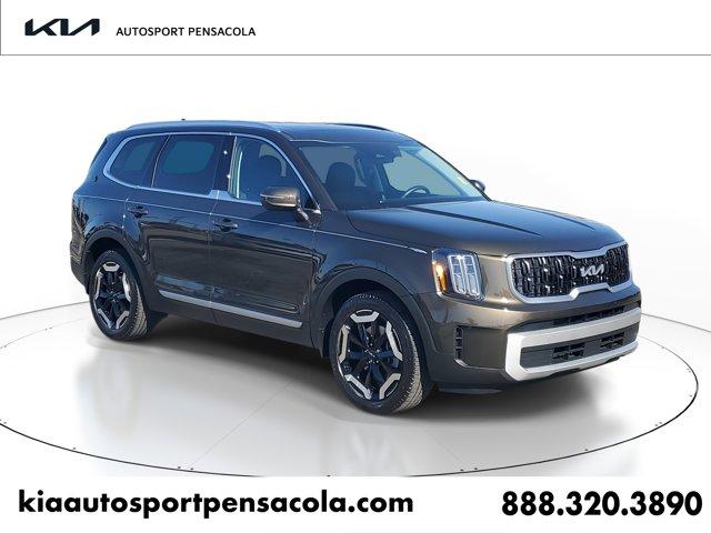 used 2024 Kia Telluride car, priced at $36,889