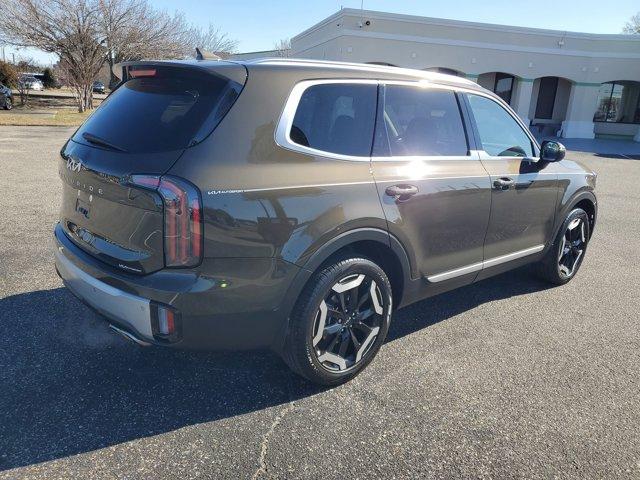 used 2024 Kia Telluride car, priced at $36,889