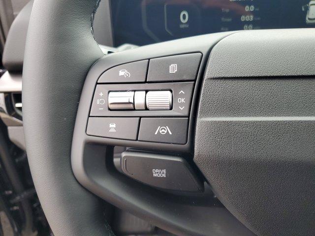 new 2026 Kia Sportage car, priced at $38,310