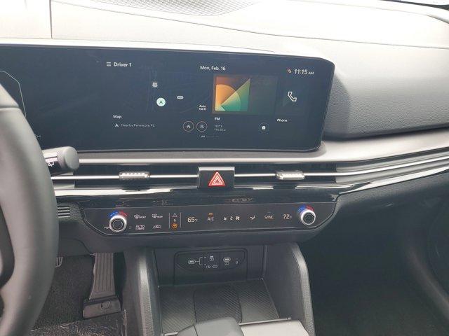 new 2026 Kia Sportage car, priced at $38,310