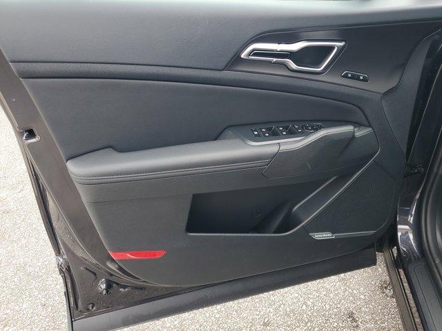 new 2026 Kia Sportage car, priced at $38,310