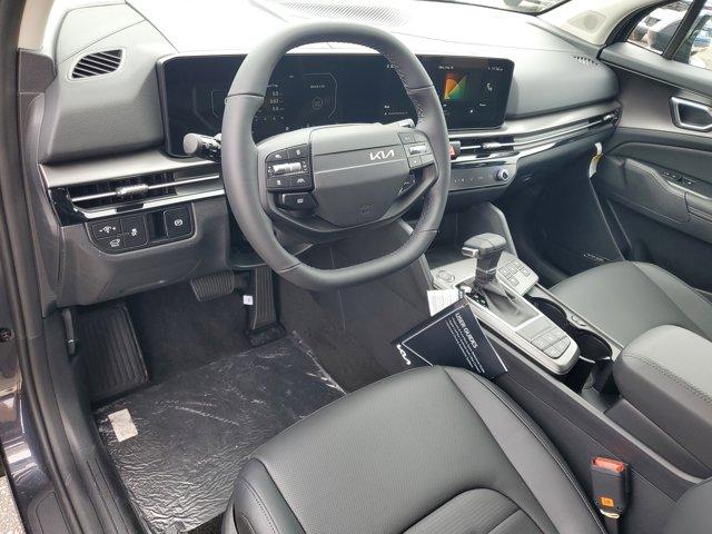 new 2026 Kia Sportage car, priced at $38,310