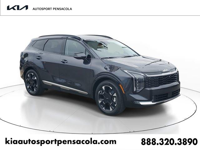 new 2026 Kia Sportage car, priced at $38,310