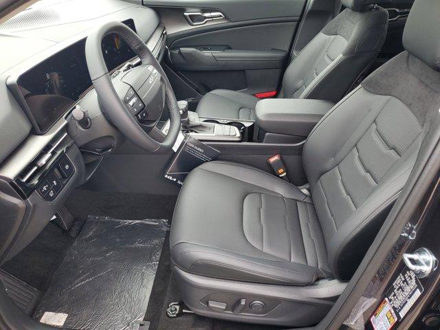 new 2026 Kia Sportage car, priced at $38,310