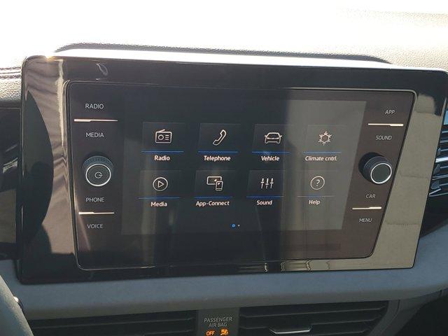 used 2025 Volkswagen Jetta car, priced at $24,867