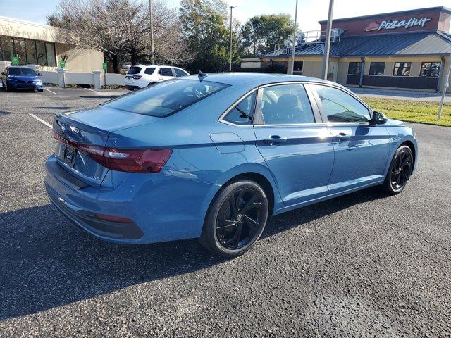 used 2025 Volkswagen Jetta car, priced at $24,867