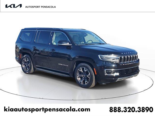 used 2023 Jeep Wagoneer car, priced at $41,924