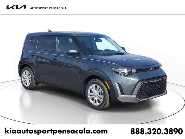 new 2025 Kia Soul car, priced at $22,060