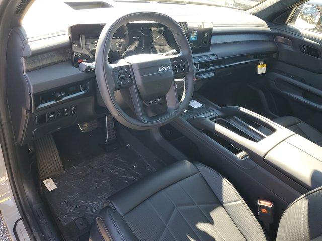 new 2027 Kia Telluride car