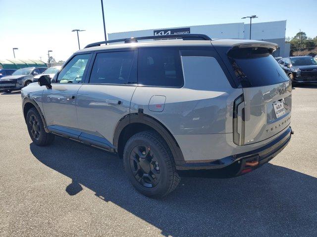 new 2027 Kia Telluride car