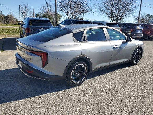 new 2026 Kia K4 car, priced at $25,775