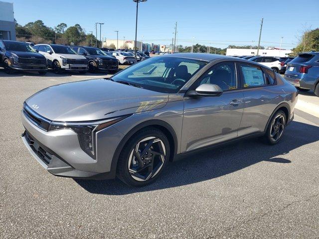new 2026 Kia K4 car, priced at $25,775