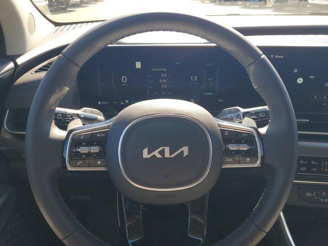 new 2026 Kia Carnival Hybrid car, priced at $52,130