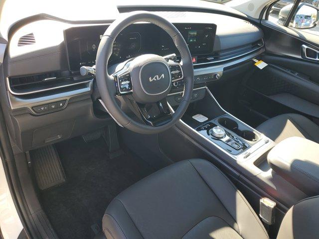 new 2026 Kia Carnival Hybrid car, priced at $52,130