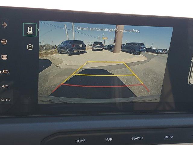 new 2027 Kia Telluride car