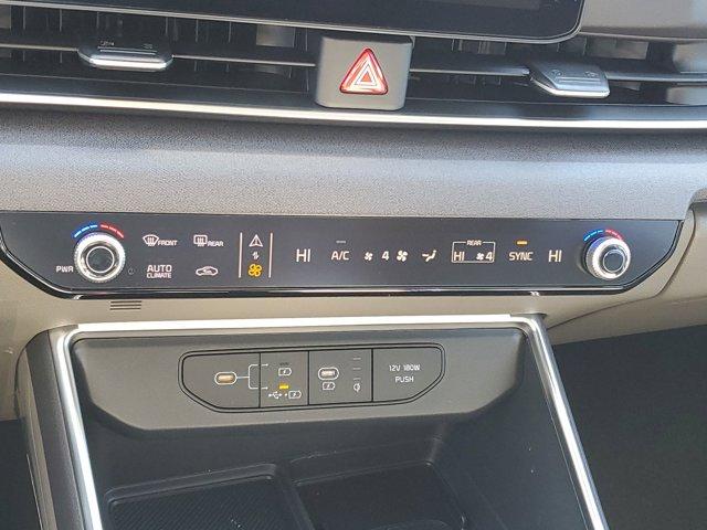 new 2026 Kia Carnival car, priced at $44,230