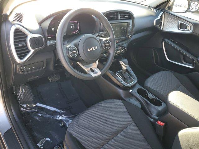 used 2024 Kia Soul car, priced at $18,886
