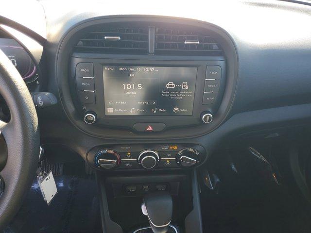 used 2024 Kia Soul car, priced at $18,886