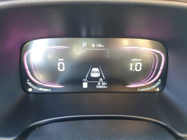 used 2024 Kia Soul car, priced at $18,886