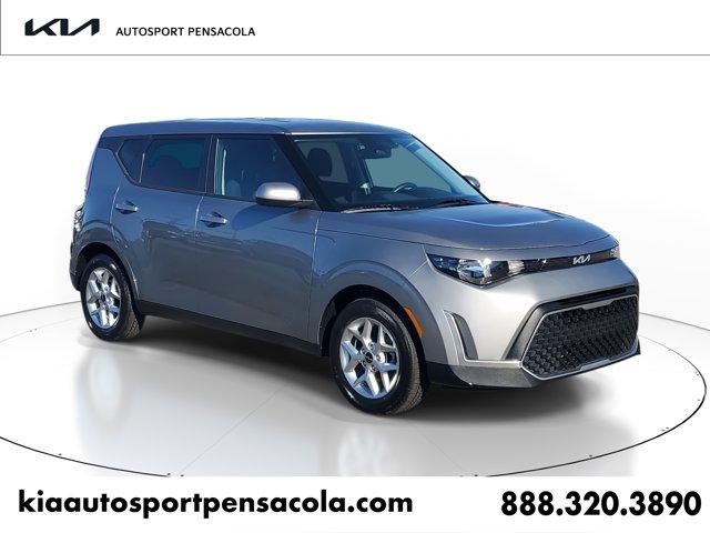 used 2024 Kia Soul car, priced at $18,886