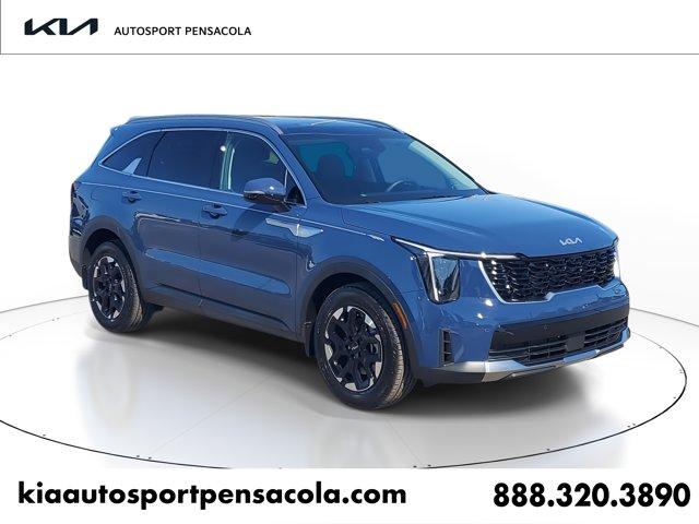 new 2026 Kia Sorento car, priced at $38,565