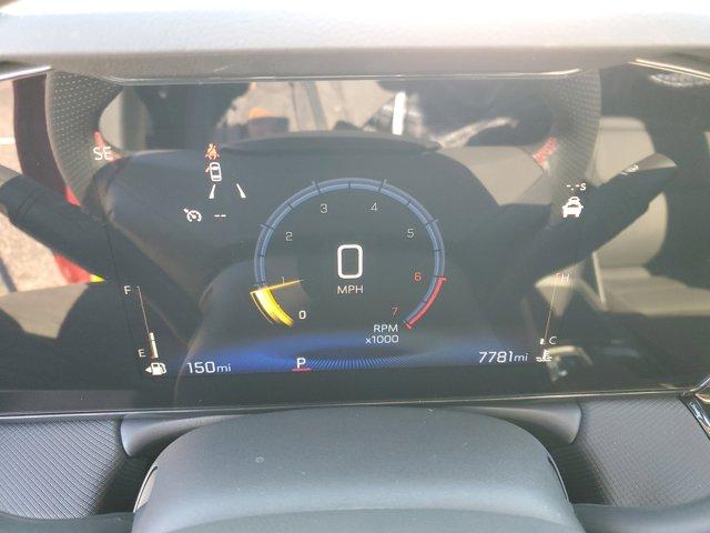 used 2026 Chevrolet TrailBlazer car, priced at $27,886