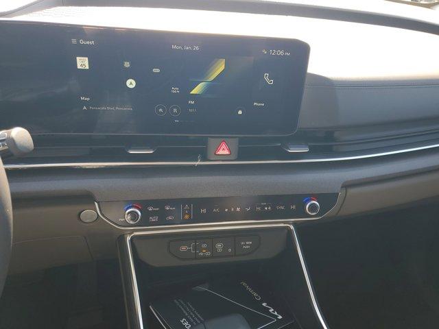 new 2026 Kia Carnival car, priced at $44,230