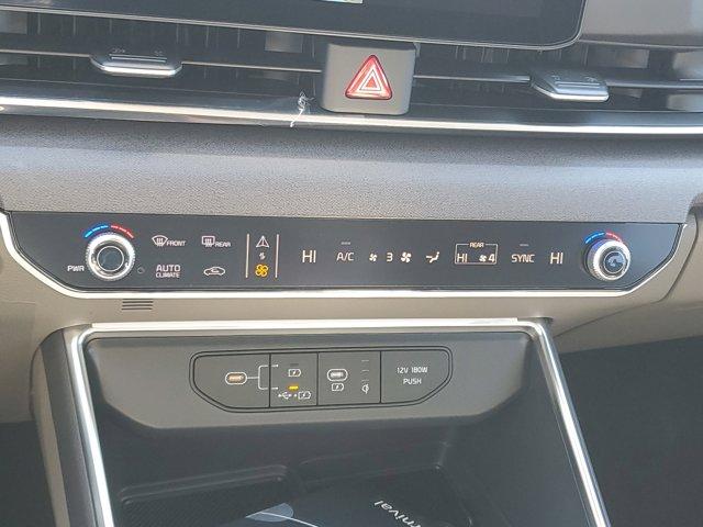 new 2026 Kia Carnival car, priced at $44,230