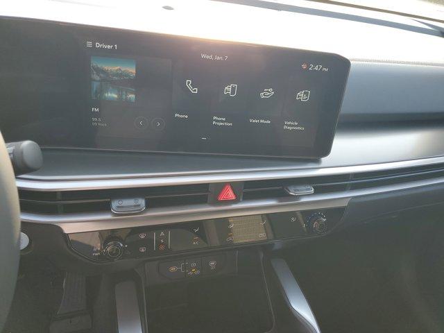 new 2026 Kia Sorento car, priced at $34,870