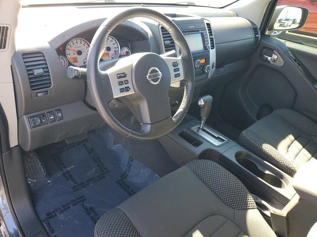 used 2018 Nissan Frontier car, priced at $22,886