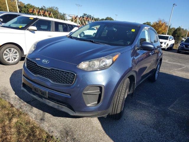 used 2017 Kia Sportage car, priced at $14,887