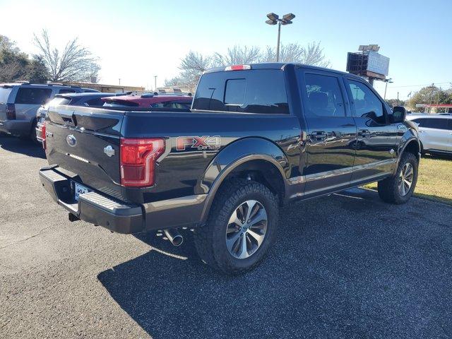 used 2017 Ford F-150 car, priced at $31,887