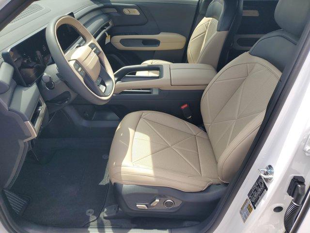new 2027 Kia Telluride car