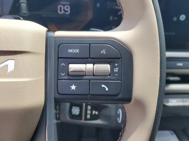 new 2027 Kia Telluride car