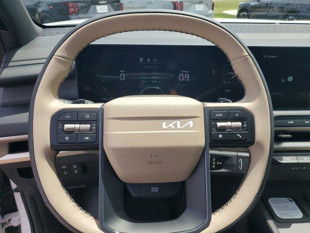 new 2027 Kia Telluride car