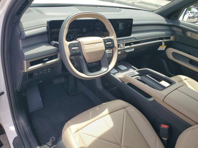 new 2027 Kia Telluride car
