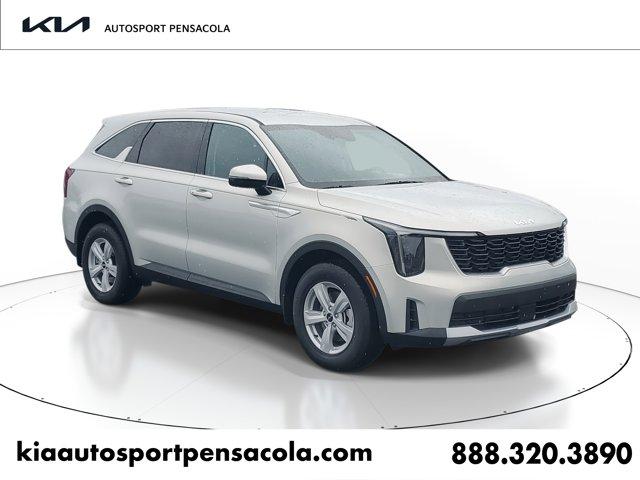 new 2026 Kia Sorento car, priced at $34,245