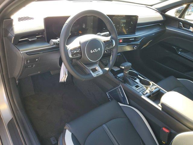 new 2026 Kia K5 car, priced at $33,355