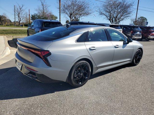 new 2026 Kia K5 car, priced at $33,355