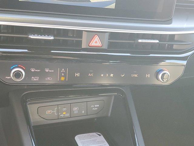 new 2026 Kia K5 car, priced at $33,355