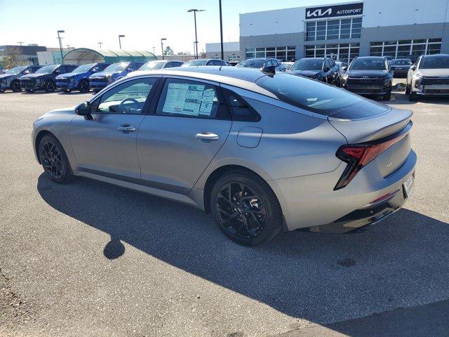 new 2026 Kia K5 car, priced at $33,355