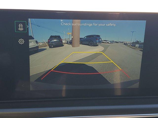 new 2026 Kia K5 car, priced at $33,355