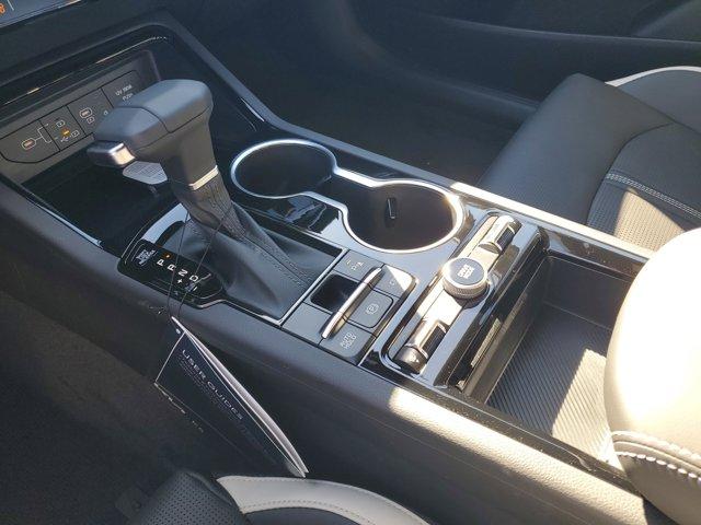 new 2026 Kia K5 car, priced at $33,355