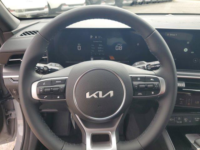 new 2026 Kia K5 car, priced at $33,275