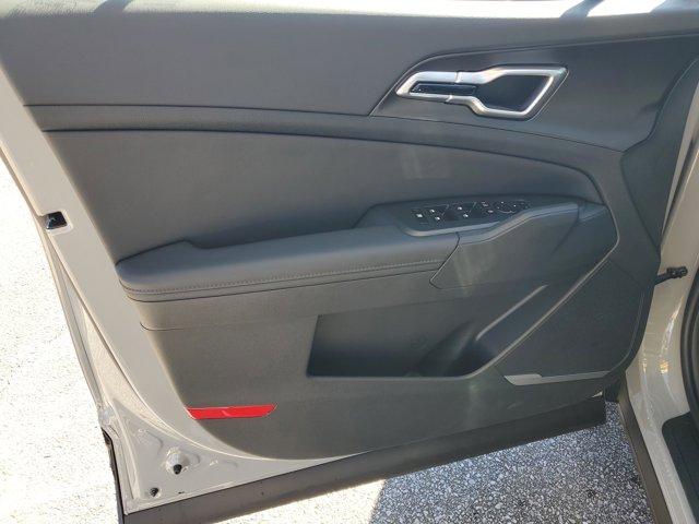 new 2026 Kia Sportage car, priced at $34,155