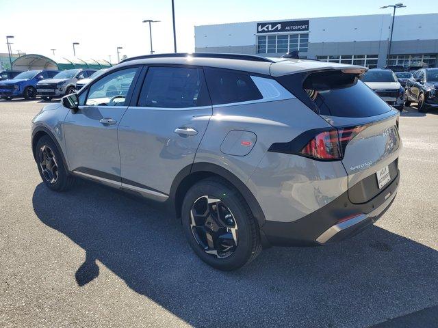 new 2026 Kia Sportage car, priced at $34,155