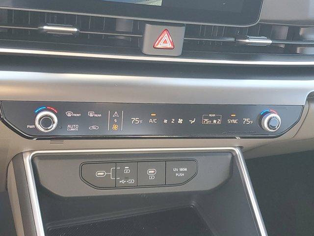 new 2026 Kia Carnival car, priced at $41,620